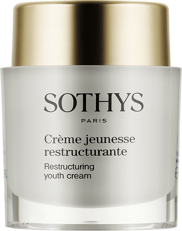 Restructuring Youth Cream