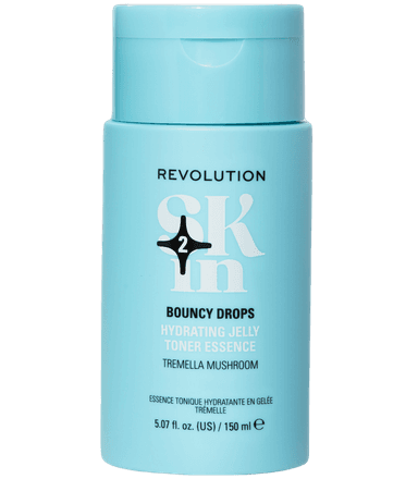 Revolution Skin Bouncy Drops Hydrating Jelly Toner