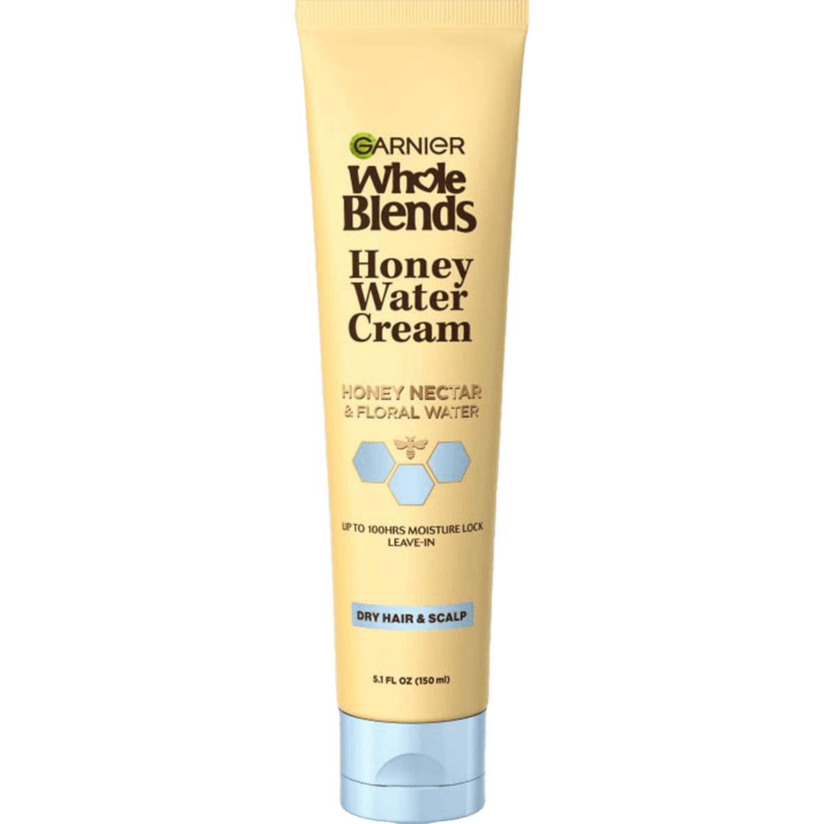 Honey Water Moisture Leave-In Cream
