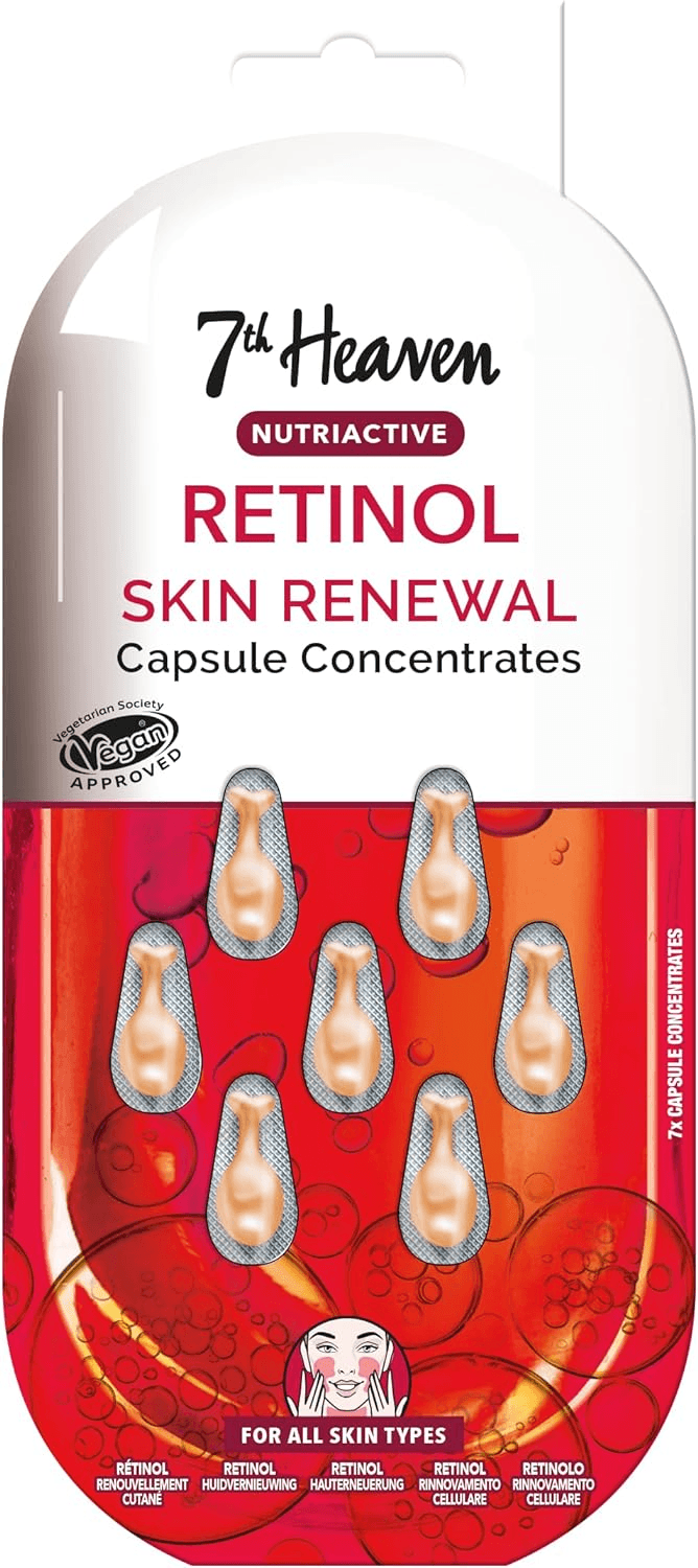 Retinol Capsule Concentrates