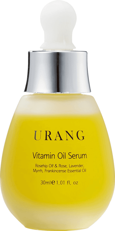 Vitamin Oil Serum