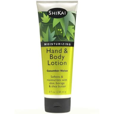 Cucumber Melon Hand & Body Lotion