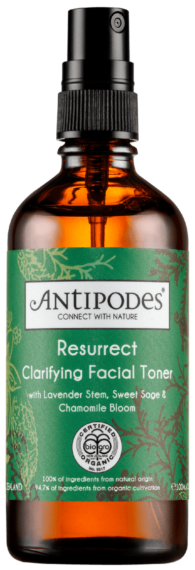 Resurrect Clarifying Facial Toner