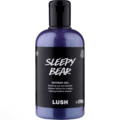 The Sleepy Bear Shower Gel