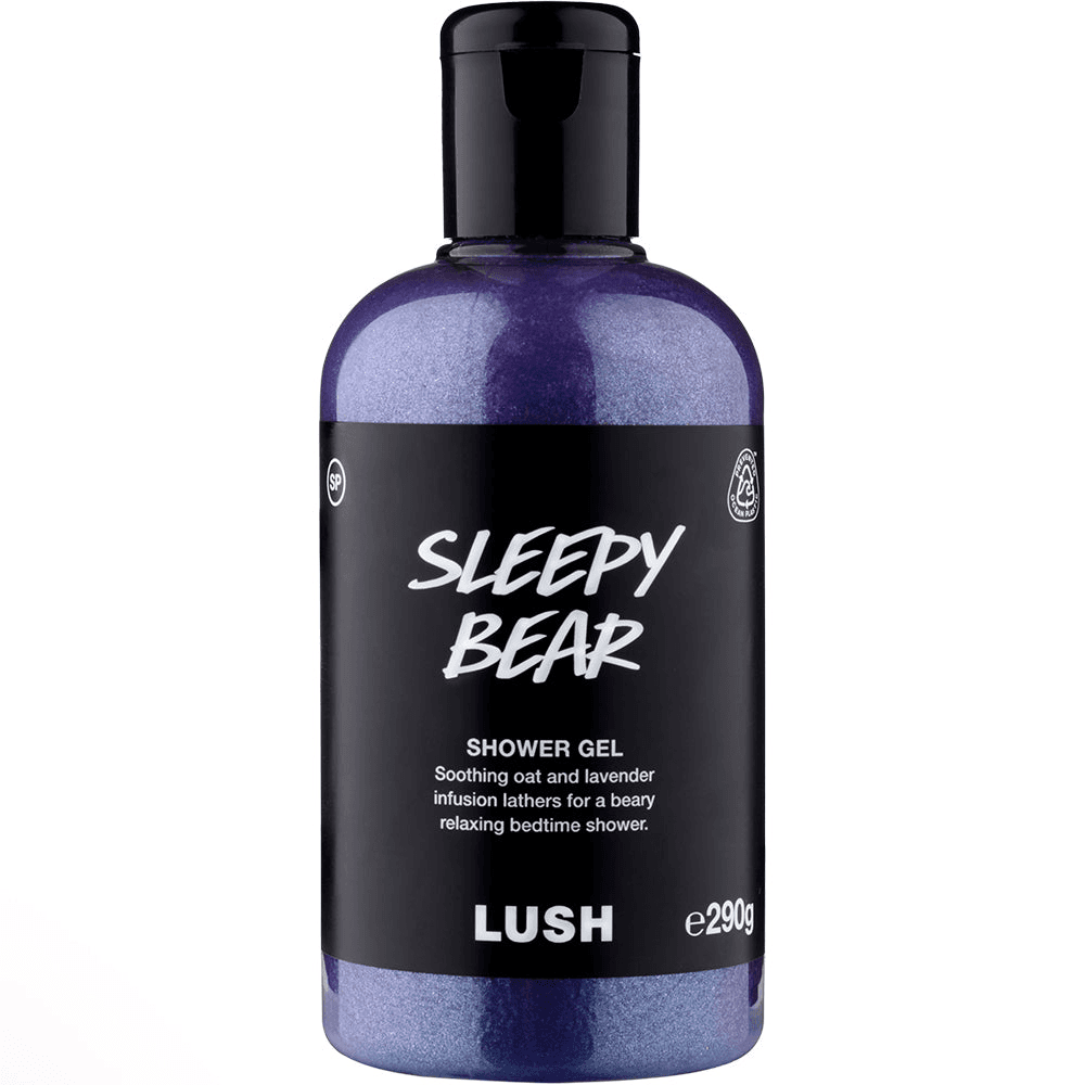The Sleepy Bear Shower Gel