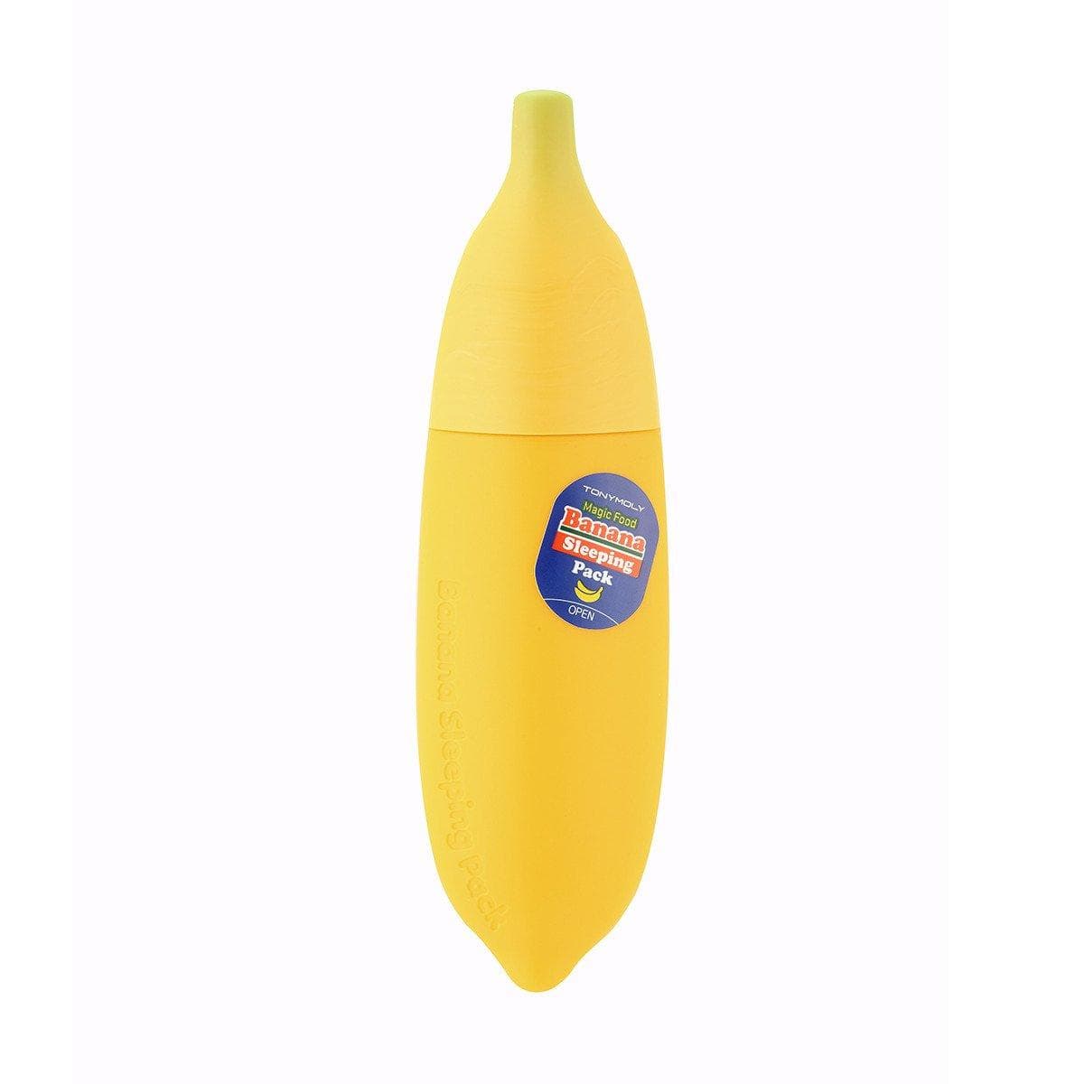 Magic Food Banana Sleeping Mask