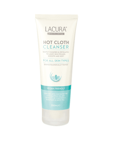 Hot Cloth Cleanser