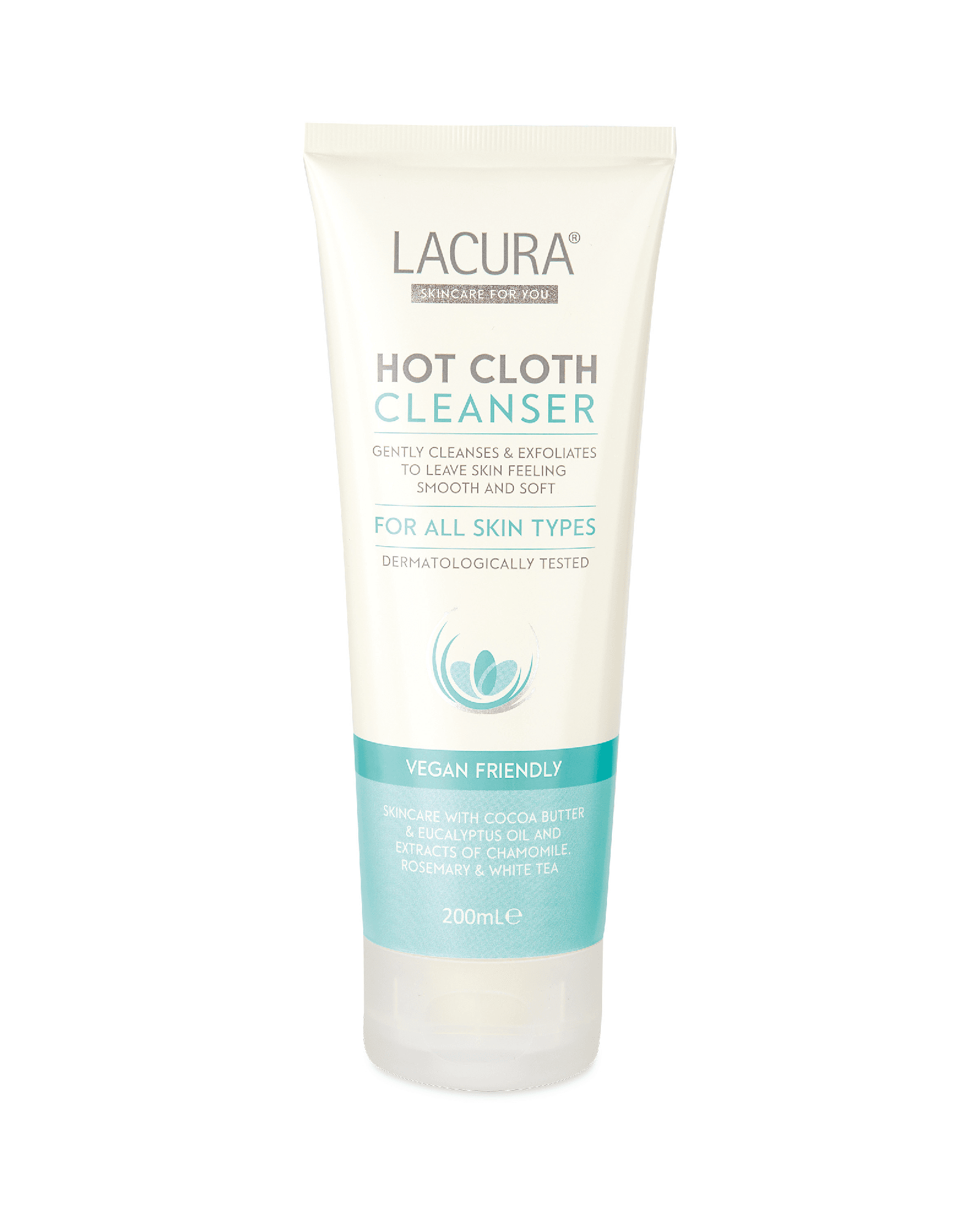 Hot Cloth Cleanser