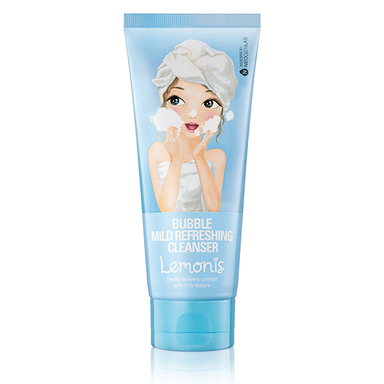 Bubble Refreshing Mild Cleanser