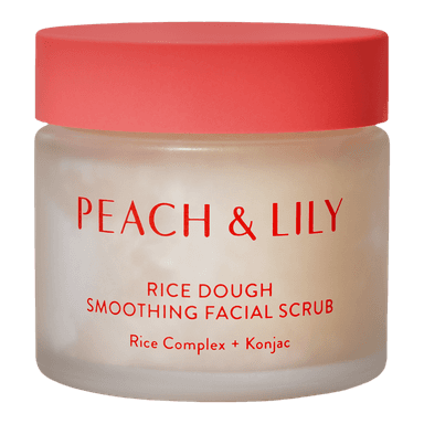 Rice Dough Smoothing Facial Scrub
