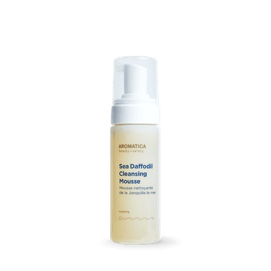 Sea Daffodil Cleansing Mousse