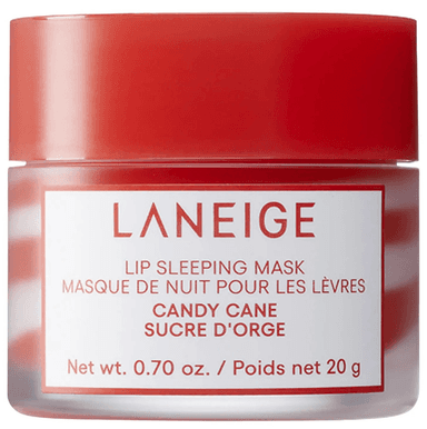 Lip Sleeping Mask Candy Cane
