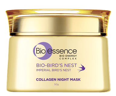 Bio-Bird’s Nest Collagen Night Mask
