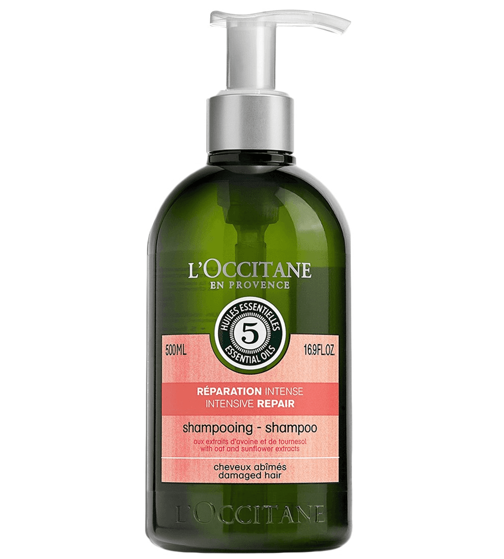 Intensive Repair Shampoo
