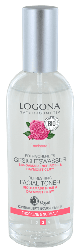 Refreshing Facial Toner