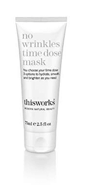 This Works No Wrinkles Time Dose Mask