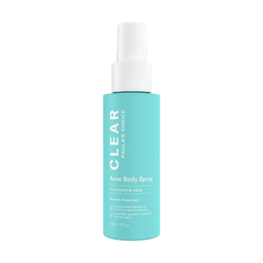 Acne Body Spray
