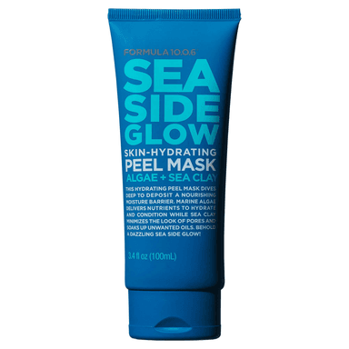 Sea Side Glow Skin-Hydrating Peel Mask Algae + Sea Clay