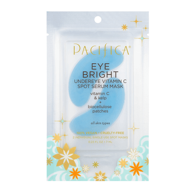 Eye Bright Undereye Vitamin C Spot Serum Mask