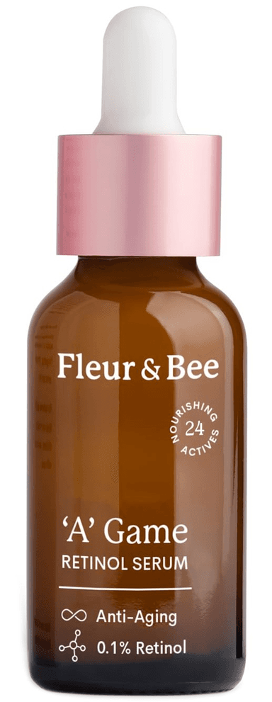 Retinol Serum 'A' Game