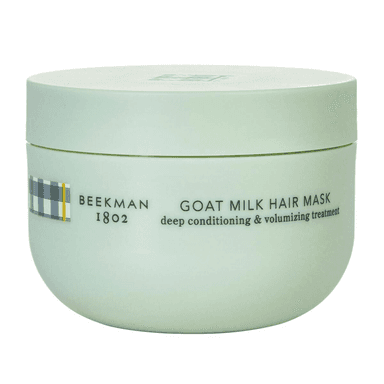 Goat Milk Hair Mask Deep Conditioning & Volumizing