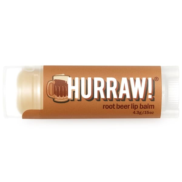 Lip Balm, Root Beer