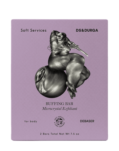 Debaser Buffing Bar Microcrystal Exfoliant