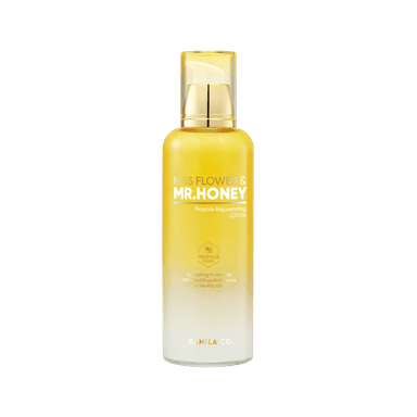 Miss Flower & Mr.Honey Propolis Rejuvenating Lotion
