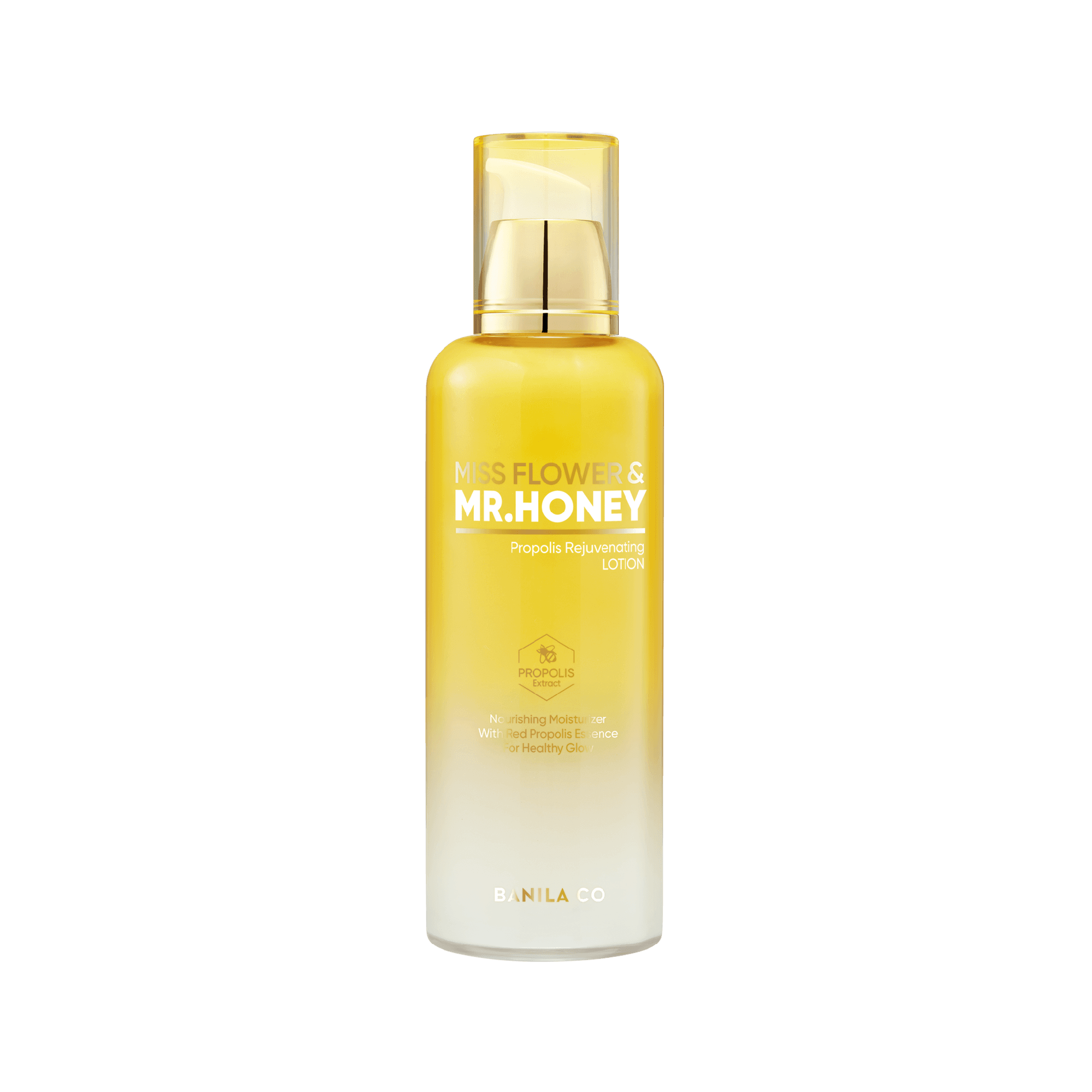 Miss Flower & Mr.Honey Propolis Rejuvenating Lotion