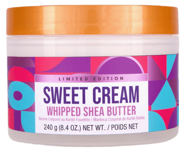 Sweet Cream Whipped Body Butter