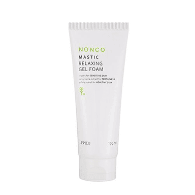 Nonco Mastic Relaxing Gel Foam