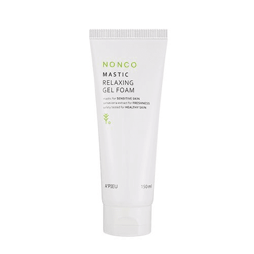 Nonco Mastic Relaxing Gel Foam