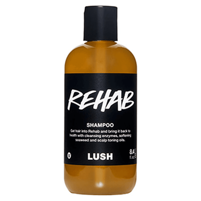 Rehab Shampoo