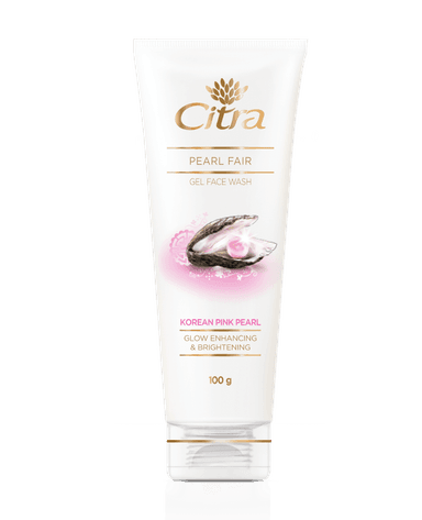Pearl Fair Gel Face Wash