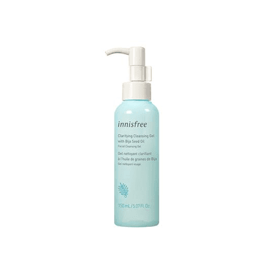 Clarifying Cleansing Gel With Bija Seed Oil