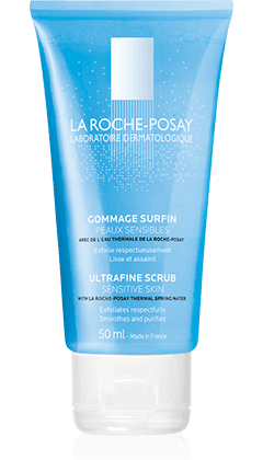 Ultrafine Scrub Sensitive Skin