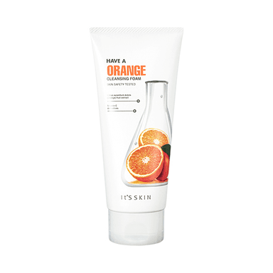 Have a Orange Cleansing Foam