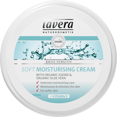 Soft Moisturising Cream