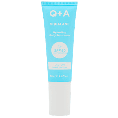 Squalane SPF 50 Hydrating Daily Sunscreen