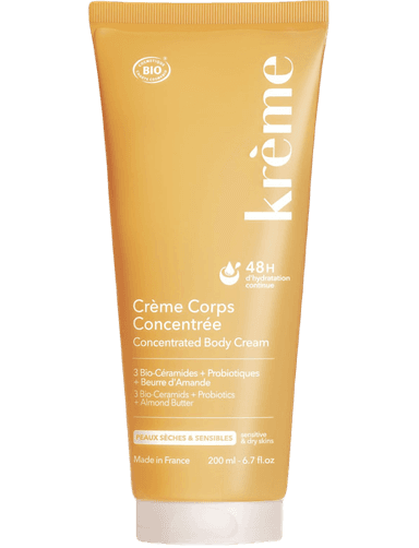 Crème Corps Concentrée