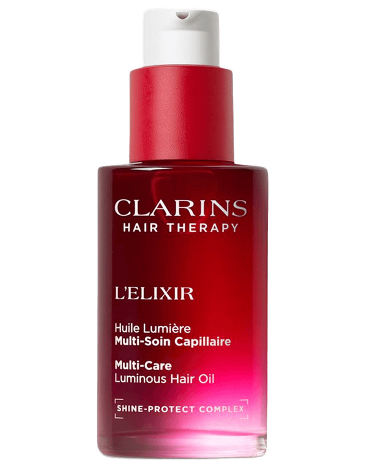 Multi-Care Luminous Hair Oil