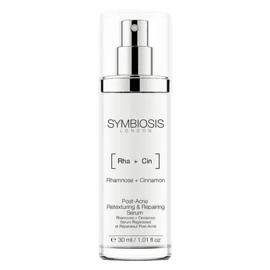 Rhamnose + Cinnamon - Post-Blemish Retexturing & Repairing Serum