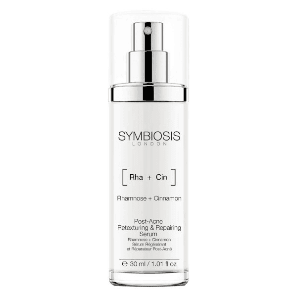 Rhamnose + Cinnamon - Post-Blemish Retexturing & Repairing Serum