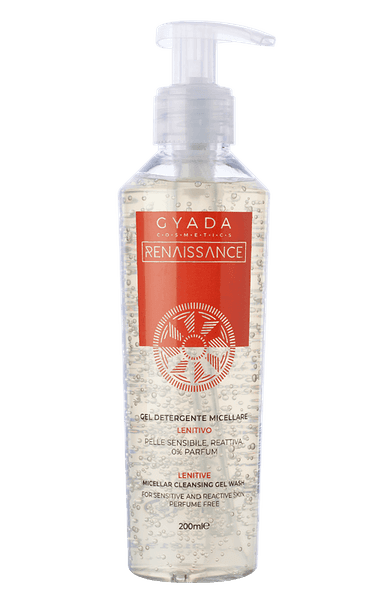 Renaissance Line Lenitive Micellar Cleansing Gel Wash
