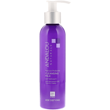 Cleansing Milk, Apricot Probiotic, Age Defying