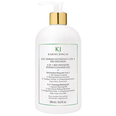 4 in 1 Bio-Infusion Dermo-Cleanser Gel