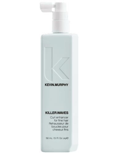 KILLER.WAVES Weightless Wave Enhancer For Fine Hair