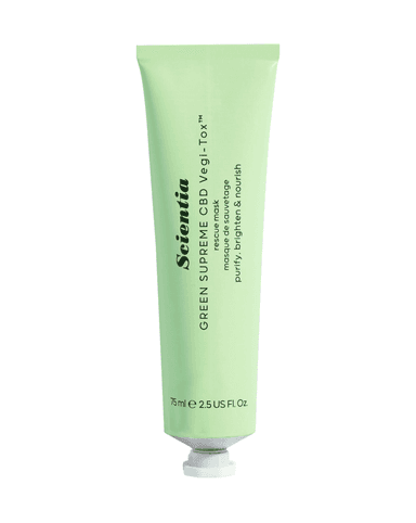 CBD Vegi-Tox™ Rescue Mask