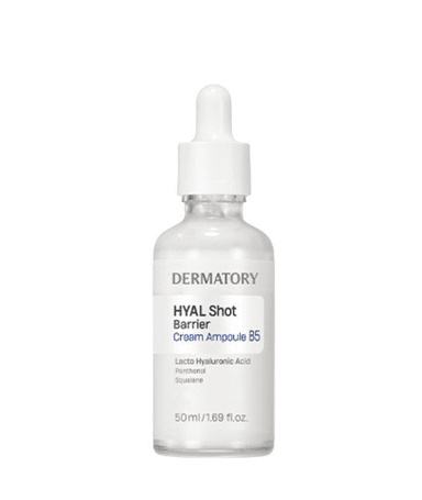 Hyal Shot Barrier Cream Ampoule B5