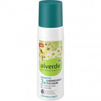 Reinigungsschaum Sensitiv 3In1